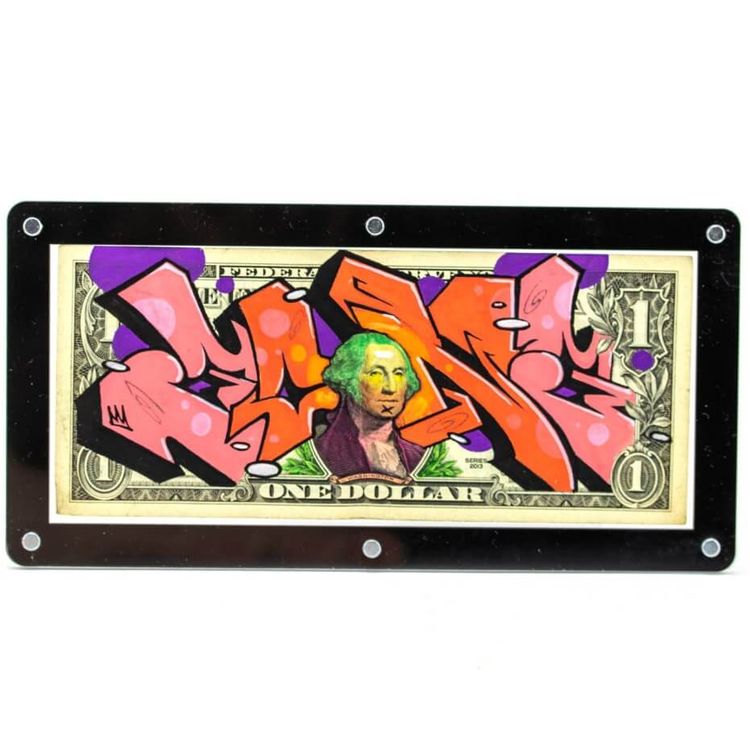 Graff Bills – Pink by King Gonga