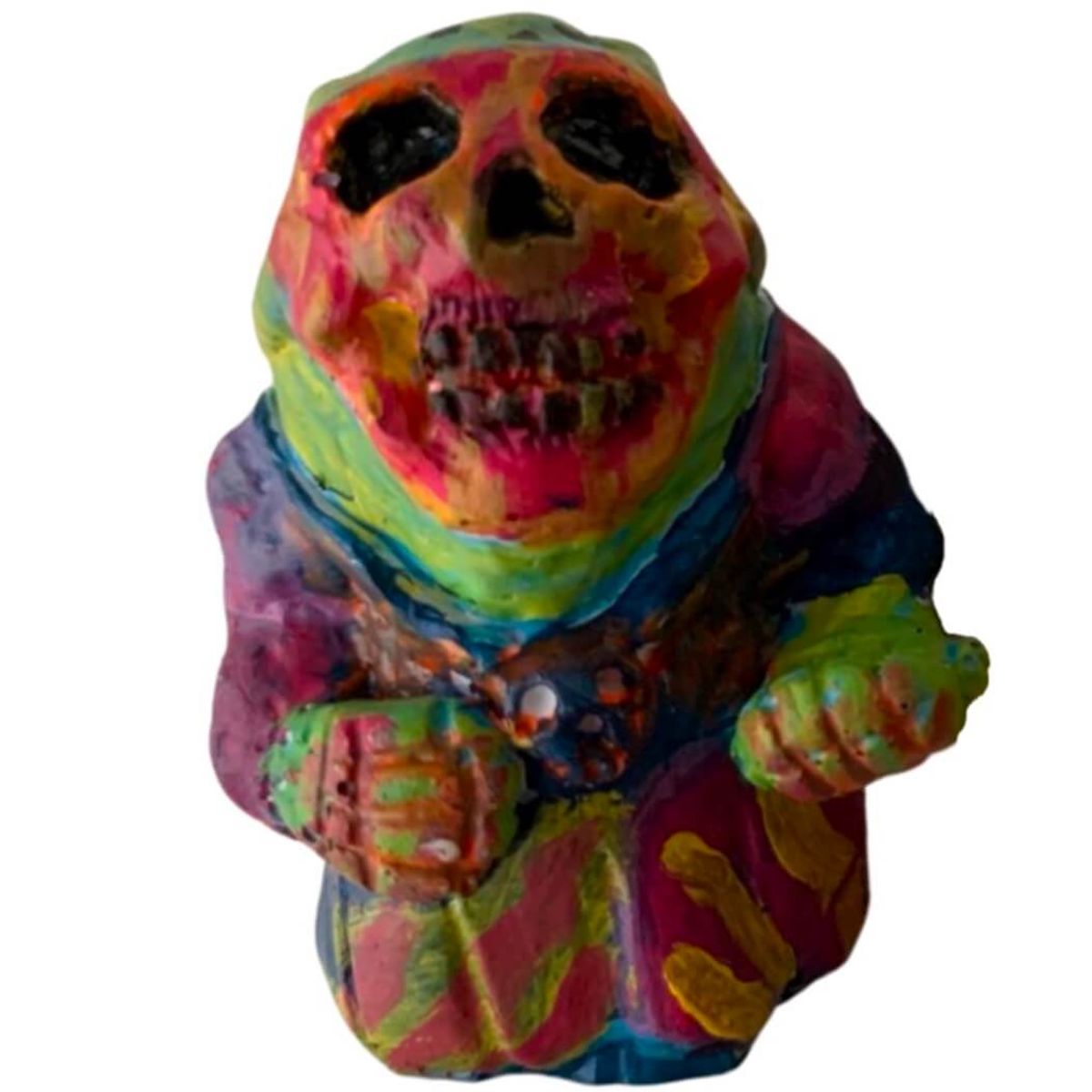 Graffiti Bone Teller