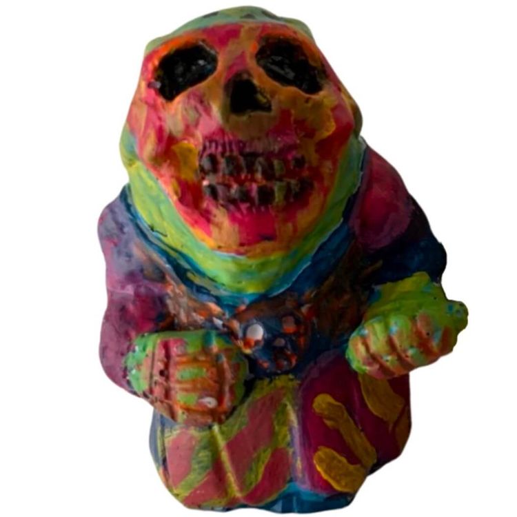 Graffiti Bone Teller by Empire Grotesk