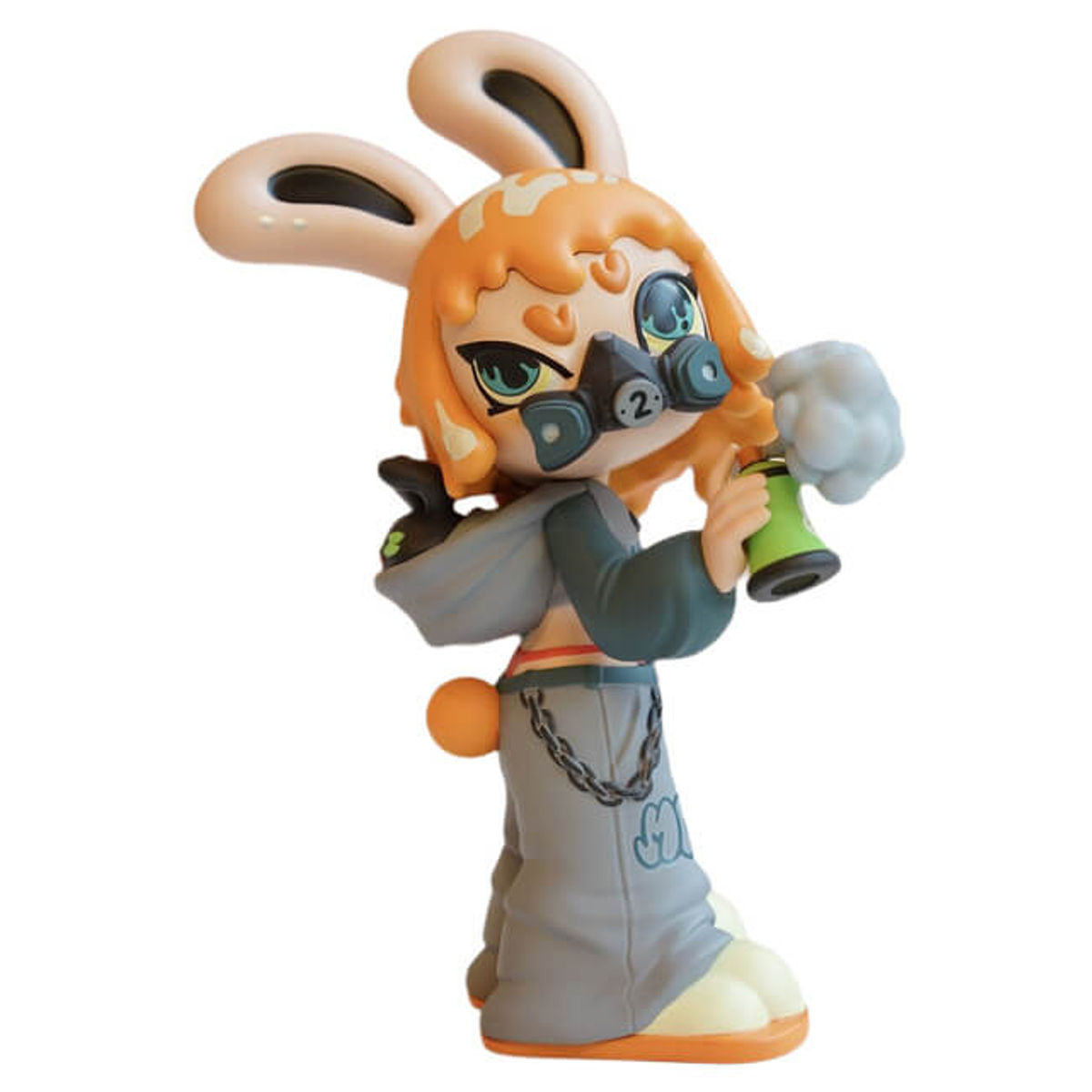 Graffiti Dream Rabbit Orange Special