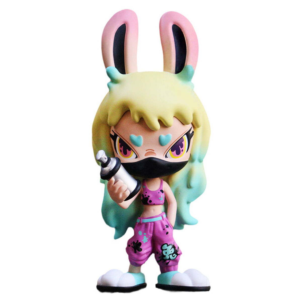 Graffiti Rabbit Mon2 (NTWRK Exclusive)