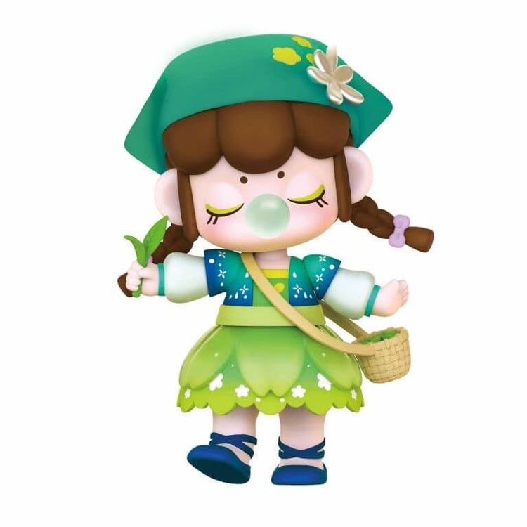 Grain Rain (谷雨) by Rolife