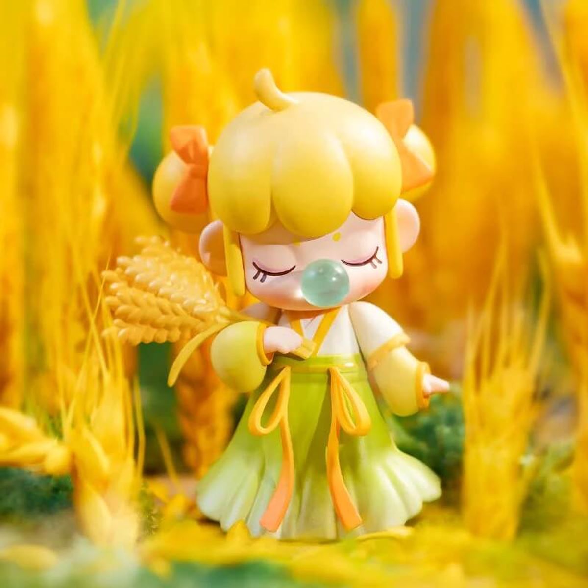 Grain in Beard (芒种)