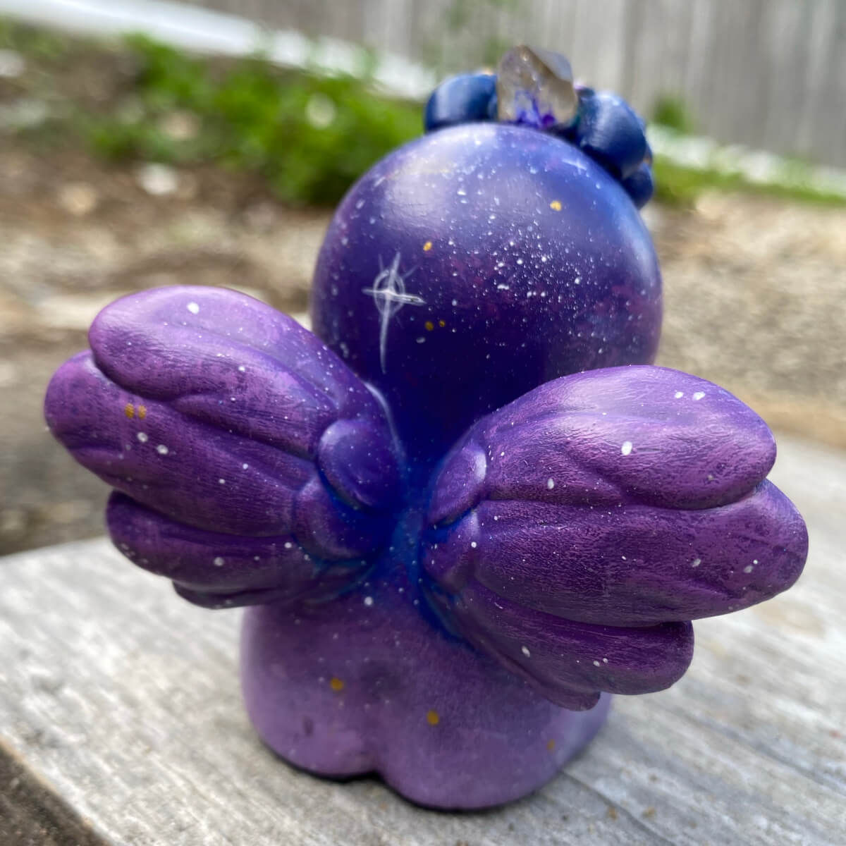 Grand JujuOwl Astro Angel