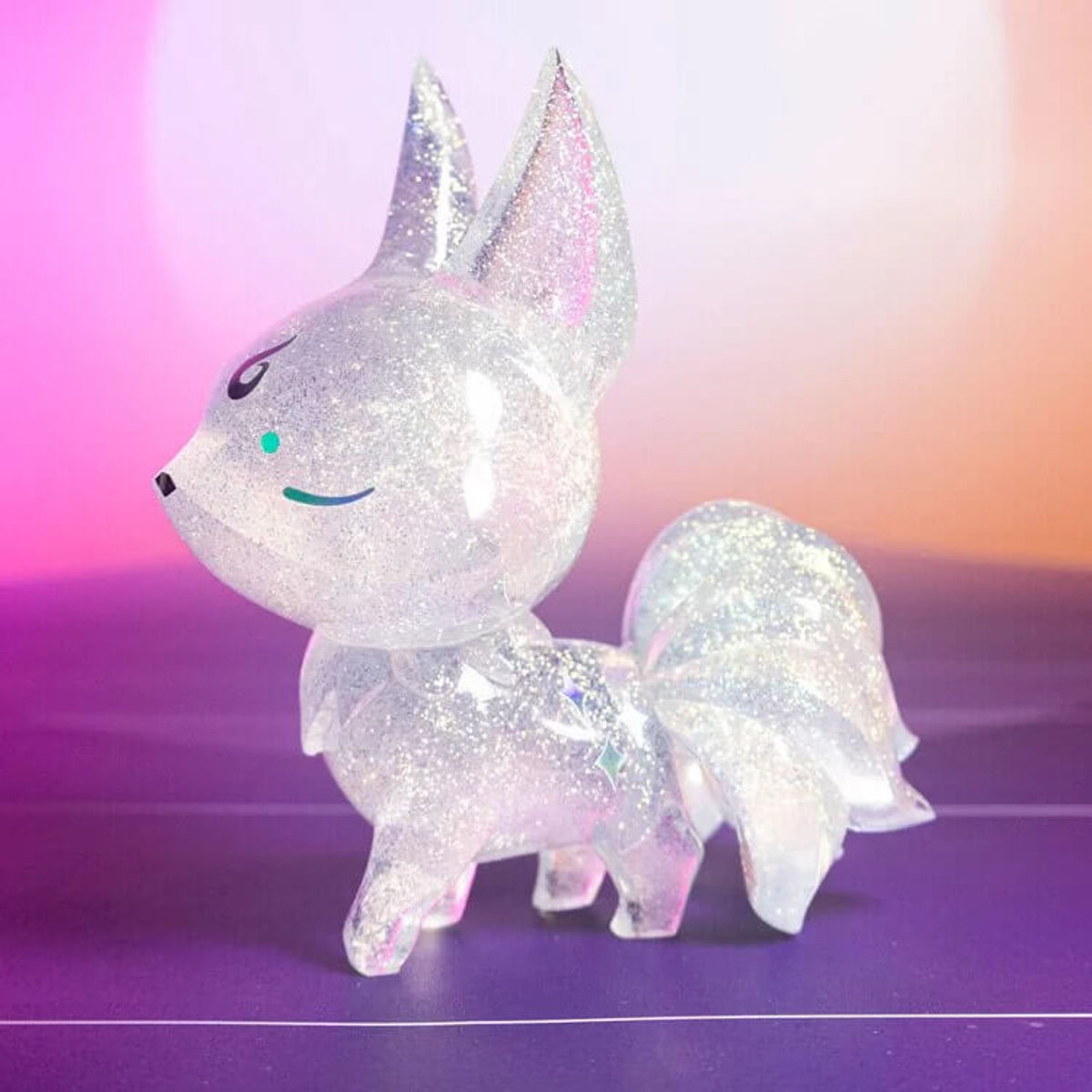 Grand Sparkle Kyubi Bling Bling