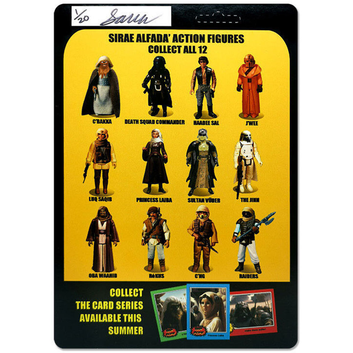 Grand Sultan Vüder : Sirae Alfada