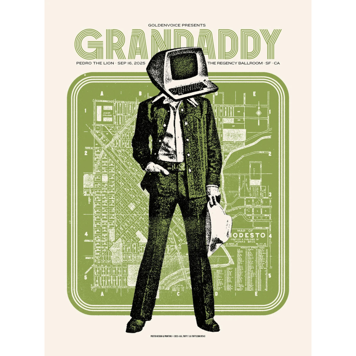 Grandaddy - San Francisco 2025
