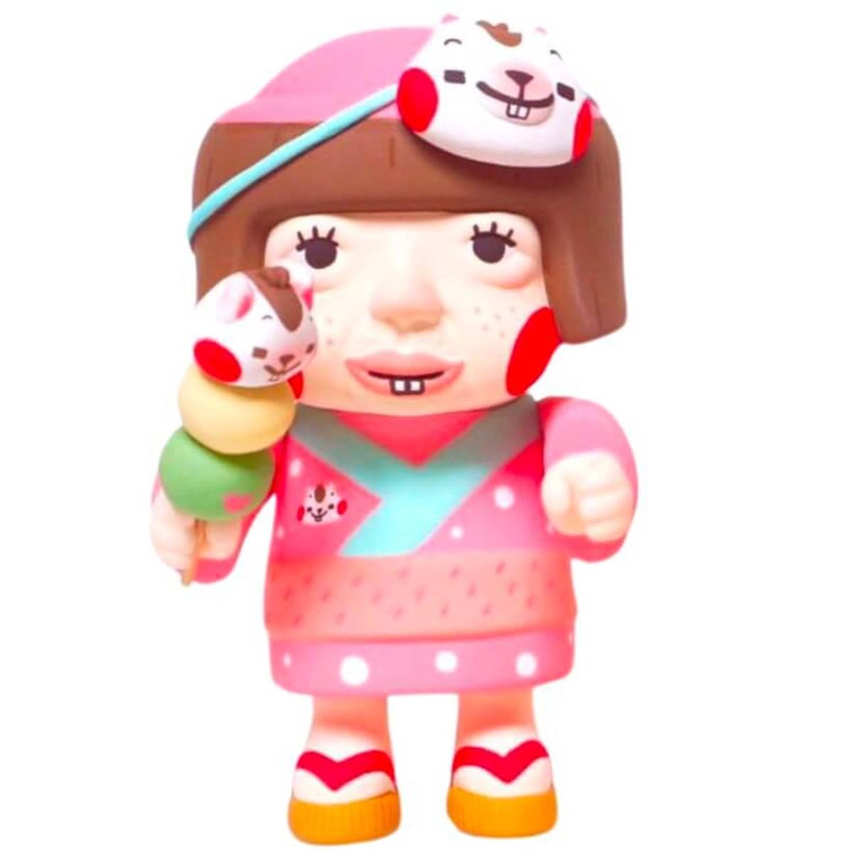 Grandma Ojiko Custom