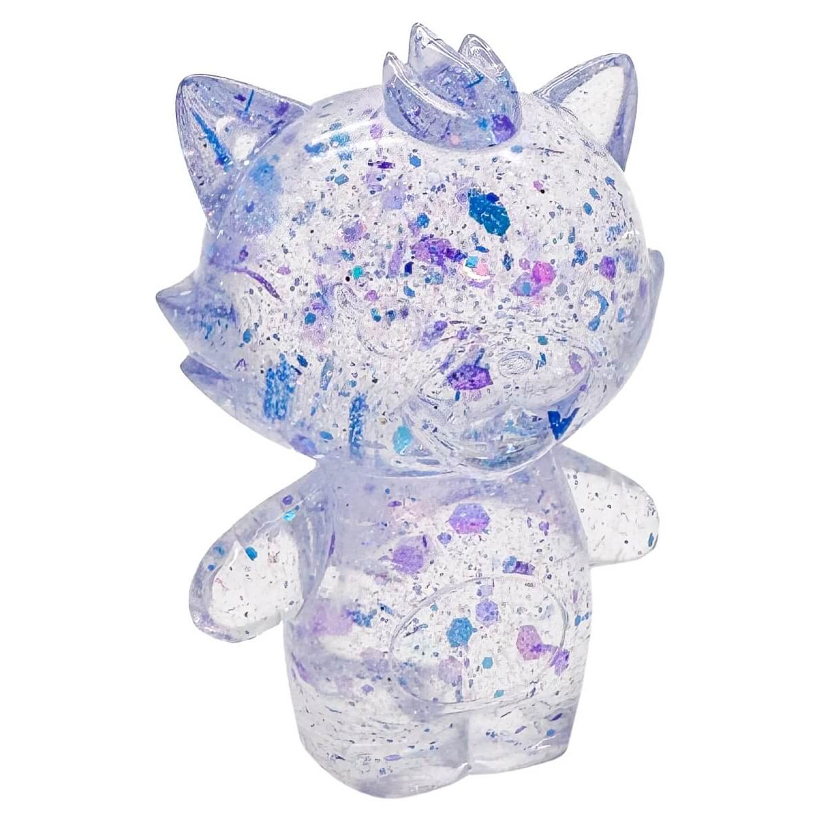 Grandpa Baby Cat Resin