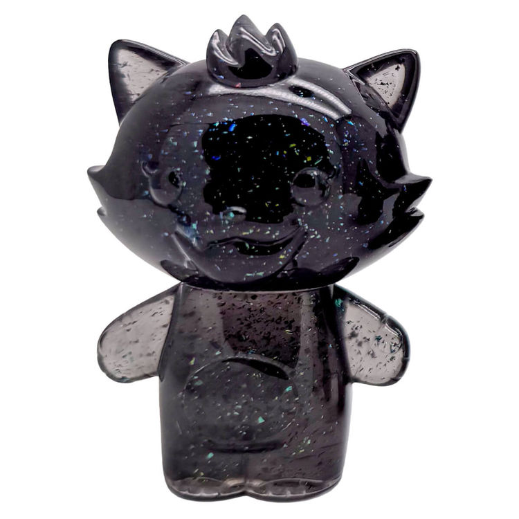 Grandpa Baby Cat Resin Stellar Paws by In Prime We Trust