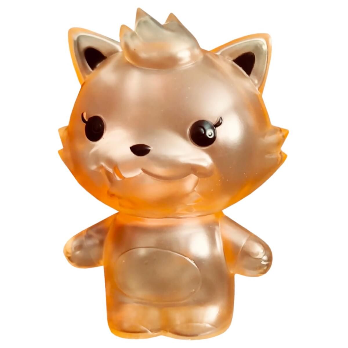 Grandpa Clear Orange