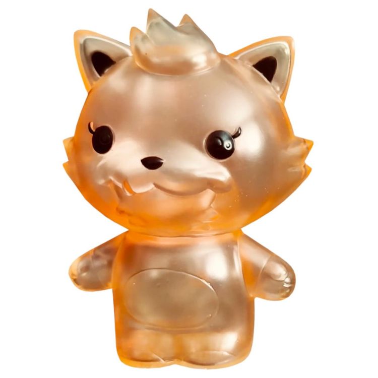 Grandpa Clear Orange by In Prime We Trust