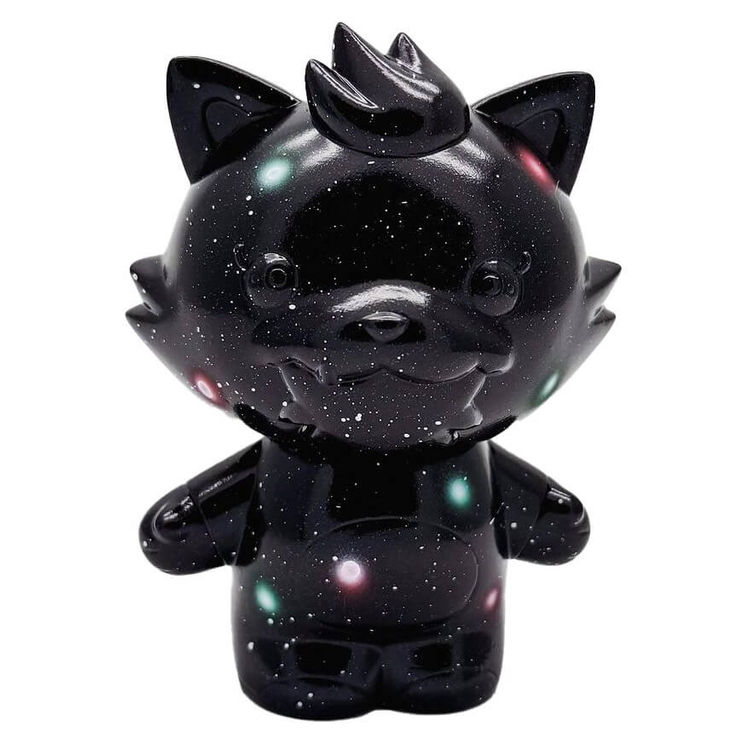 Grandpa Floating Nebula by In Prime We Trust