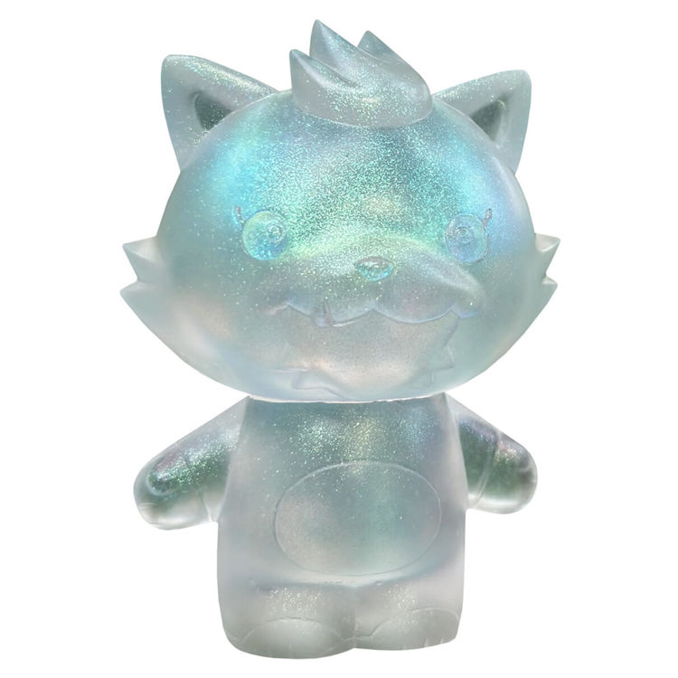 Grandpa Shimmering Silver by In Prime We Trust