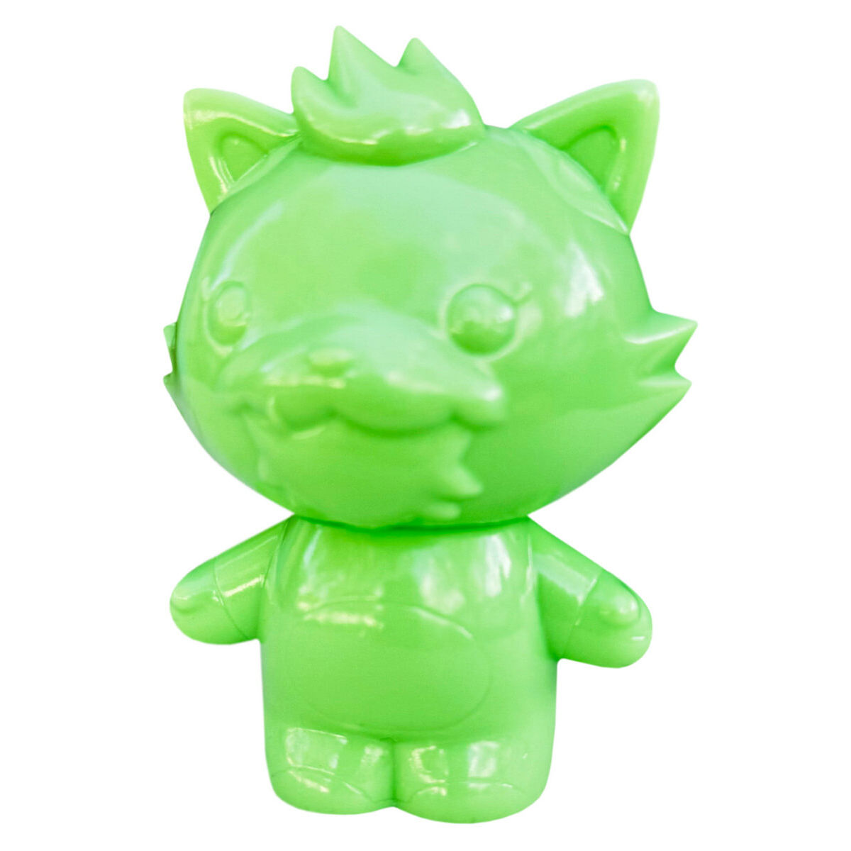 Grandpa Sofubi Green