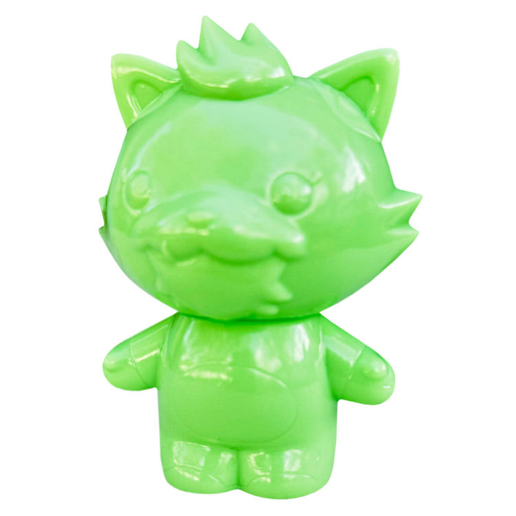 Grandpa Sofubi Green by In Prime We Trust