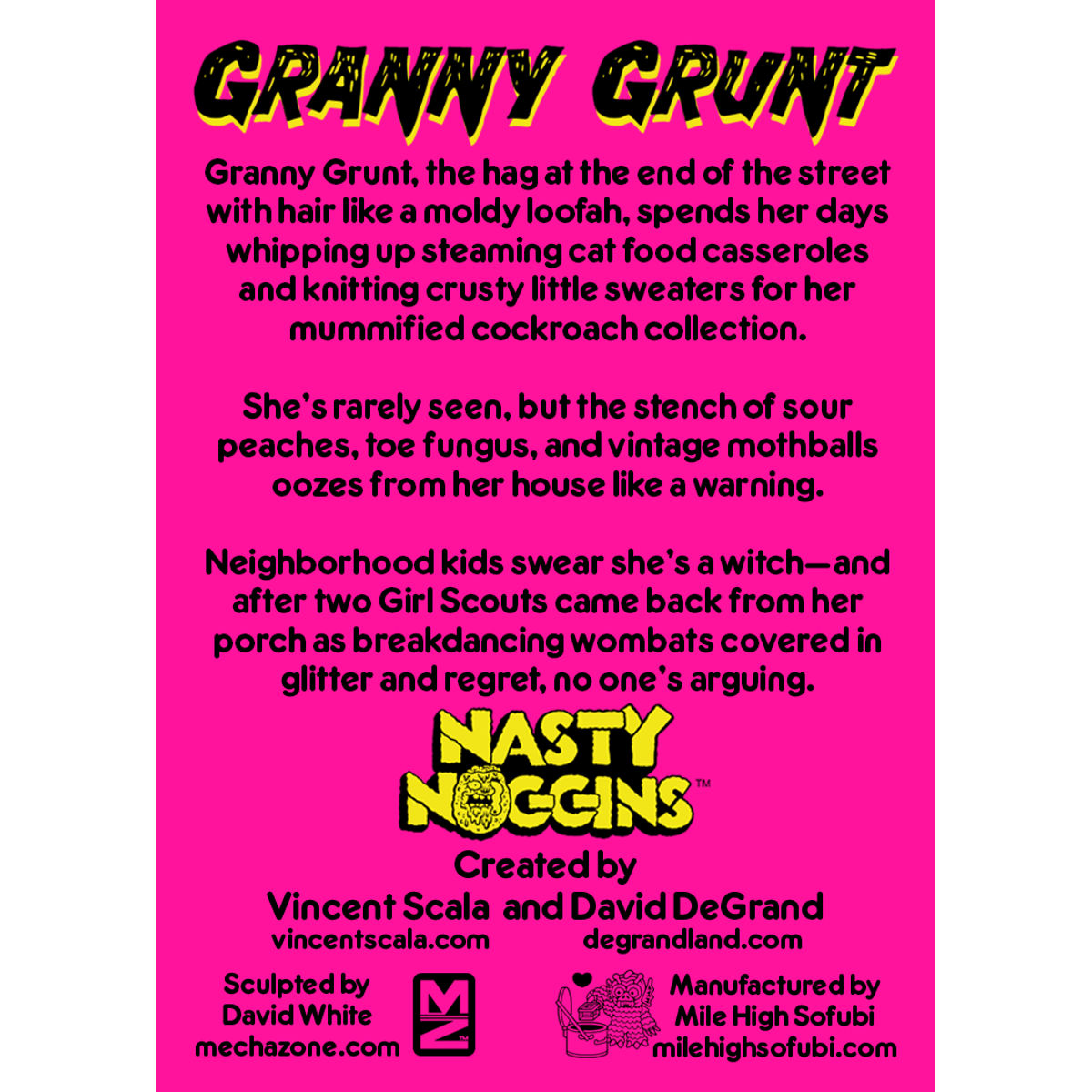 Granny Grunt