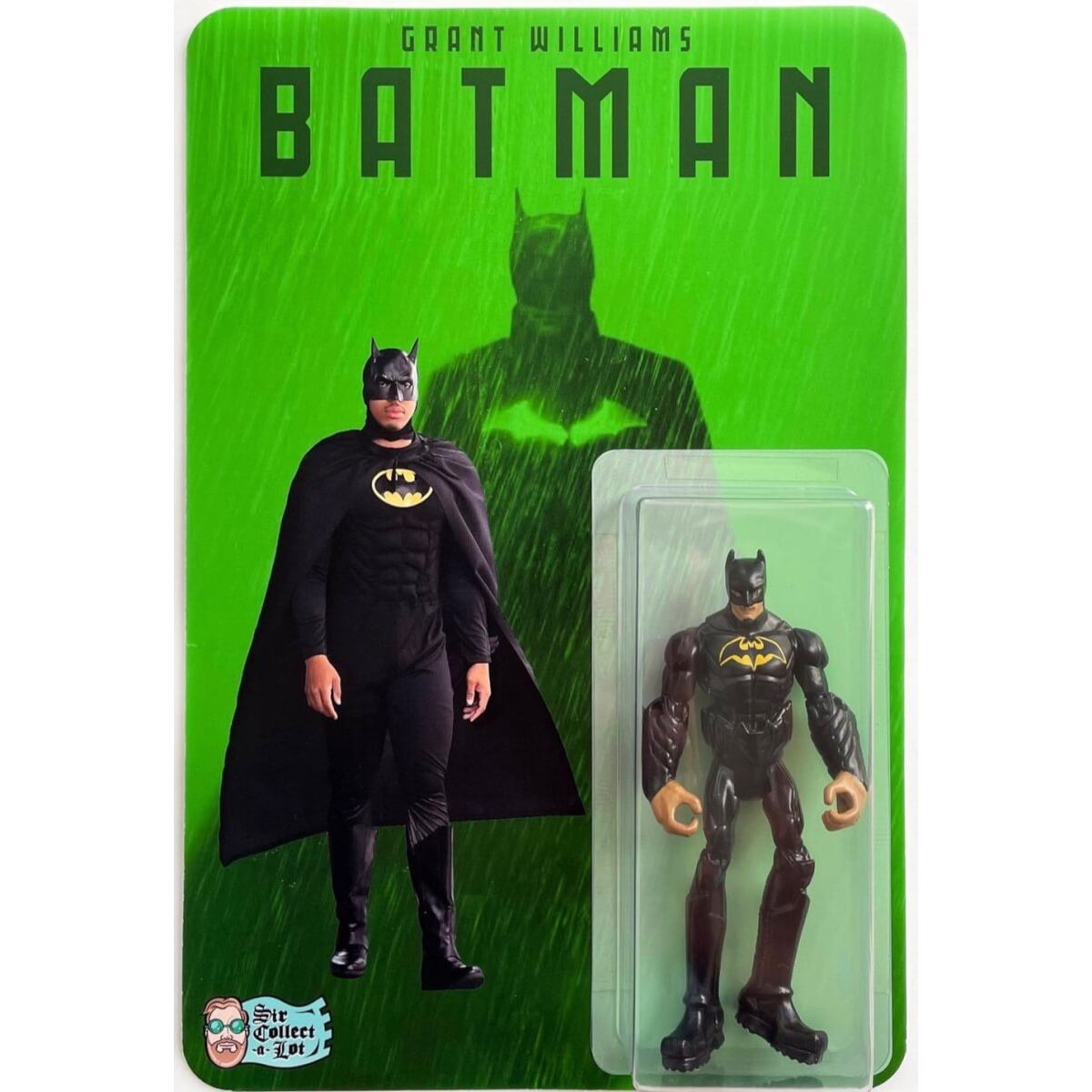 Grant Williams Batman