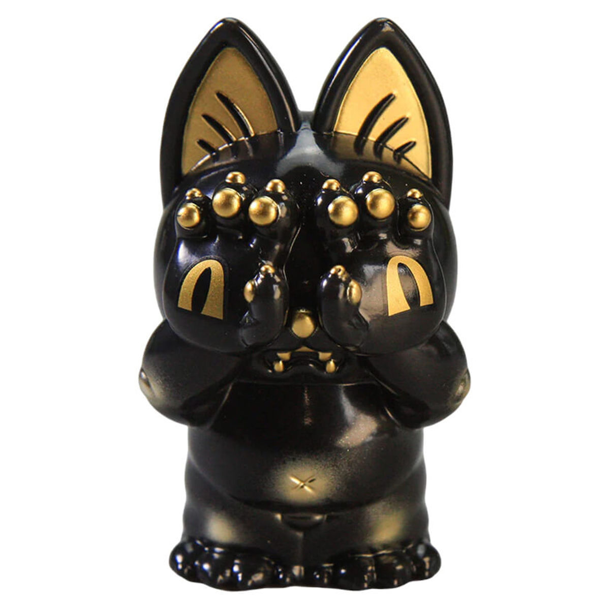 Grape Brain x Abao Black Gold Hell'sCat Onigiri