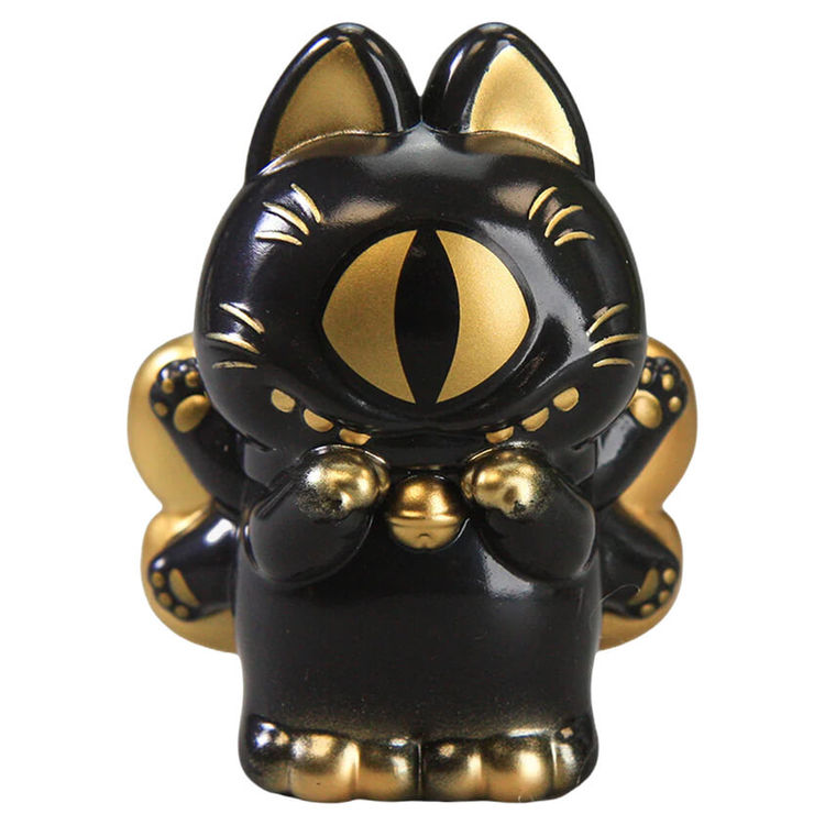 Grape Brain x Abao Black Gold Kiiti by ABAO