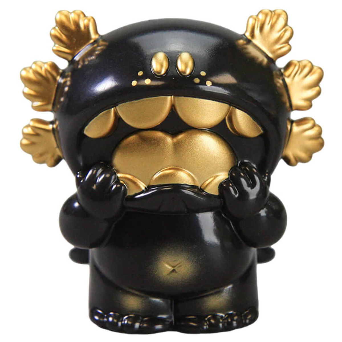 Grape Brain x Abao Black Gold Macaroni