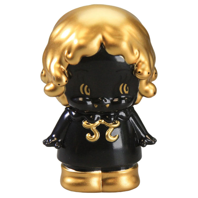 Grape Brain x Abao Black Gold Medusasa by ABAO