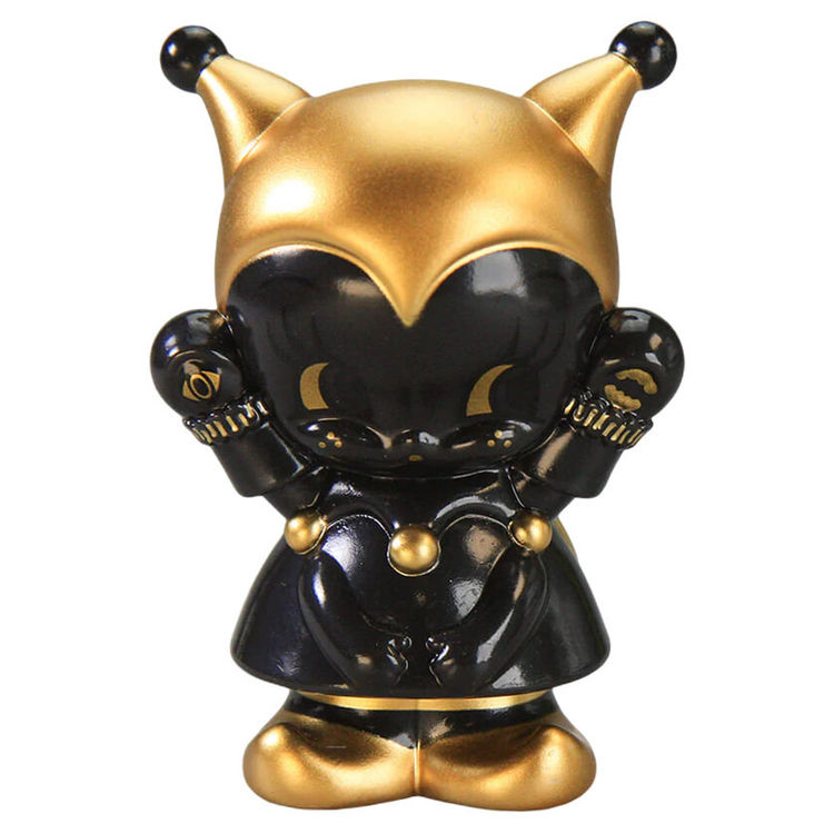 Grape Brain x Abao Black Gold Momoth by ABAO