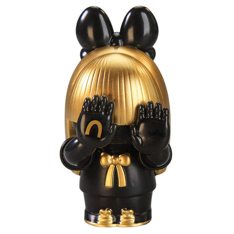 Grape Brain x Abao Black Gold Nigiru by Grape Brain