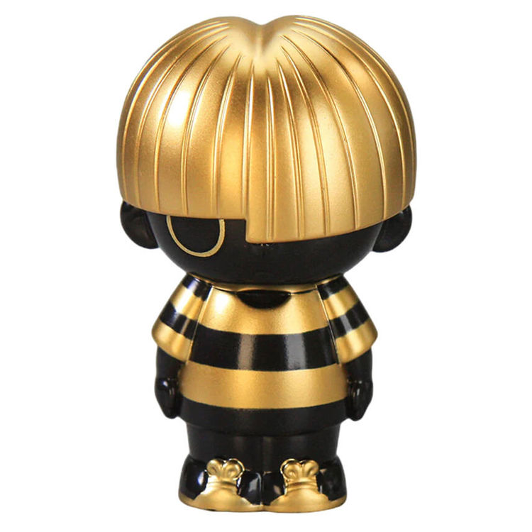 Grape Brain x Abao Black Gold Nori-Kun by Grape Brain