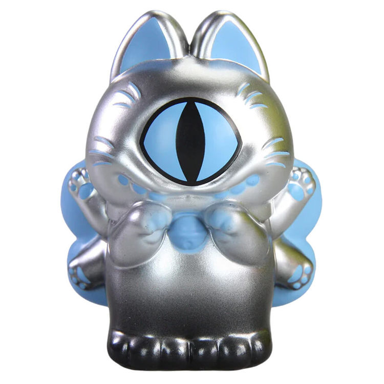 Grape Brain x Abao Silver Blue Kiiti by ABAO