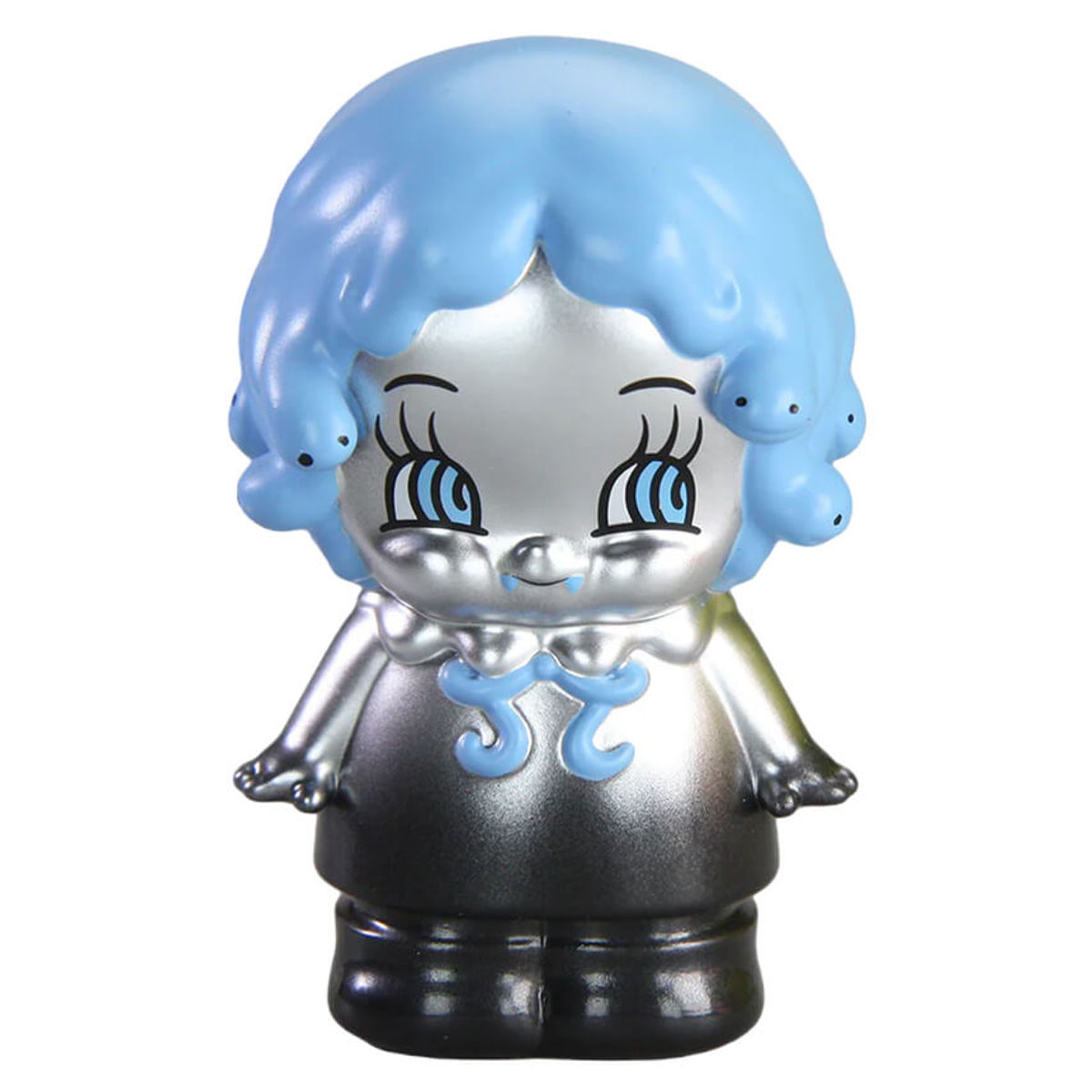 Grape Brain x Abao Silver Blue Medusasa