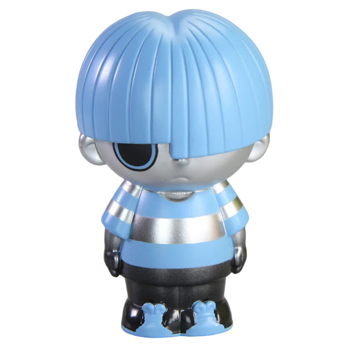 Grape Brain x Abao Silver Blue Nori-Kun