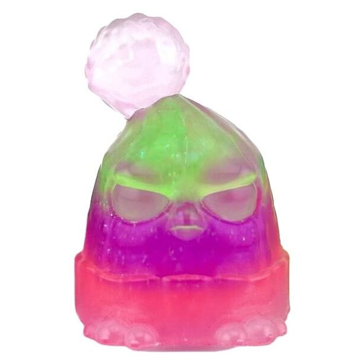 Grape Cocktail Beanie Birdz by Doompy