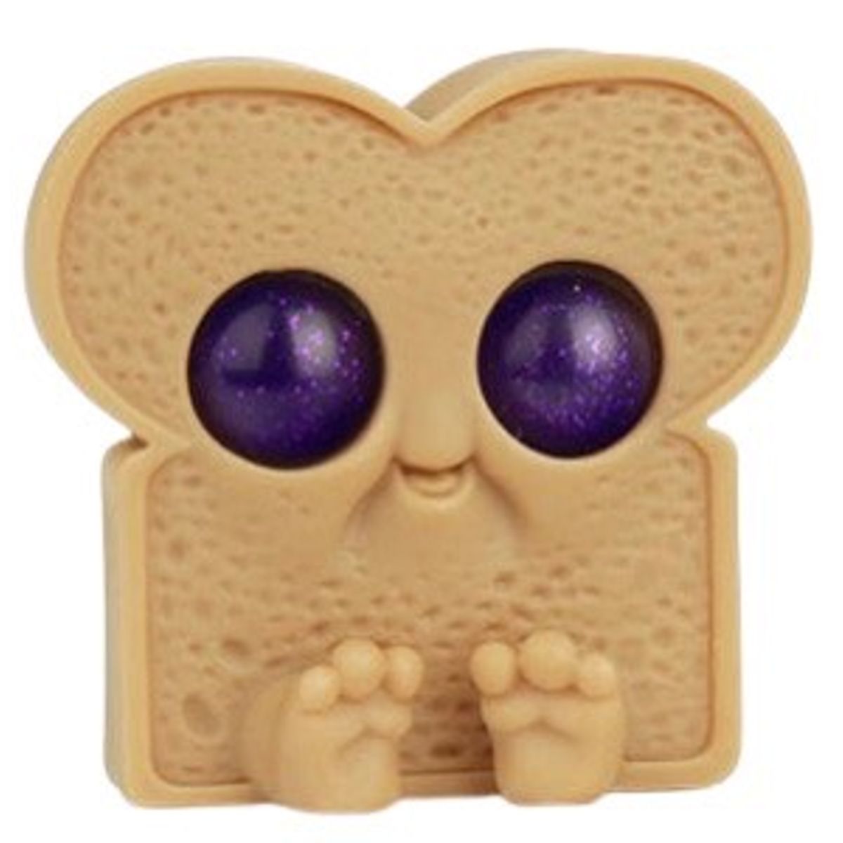 Grape Jelly on Whole Wheat Toastboy