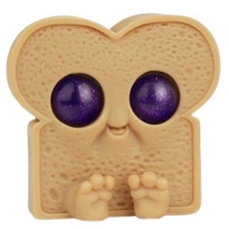 Grape Jelly on Whole Wheat Toastboy by Chris Ryniak