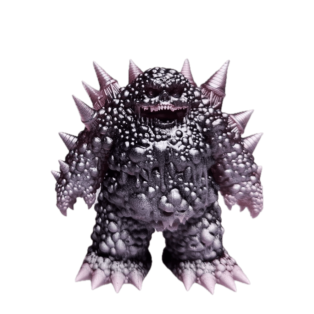 Grape Juice Experiment 01 - Blobawful Mini