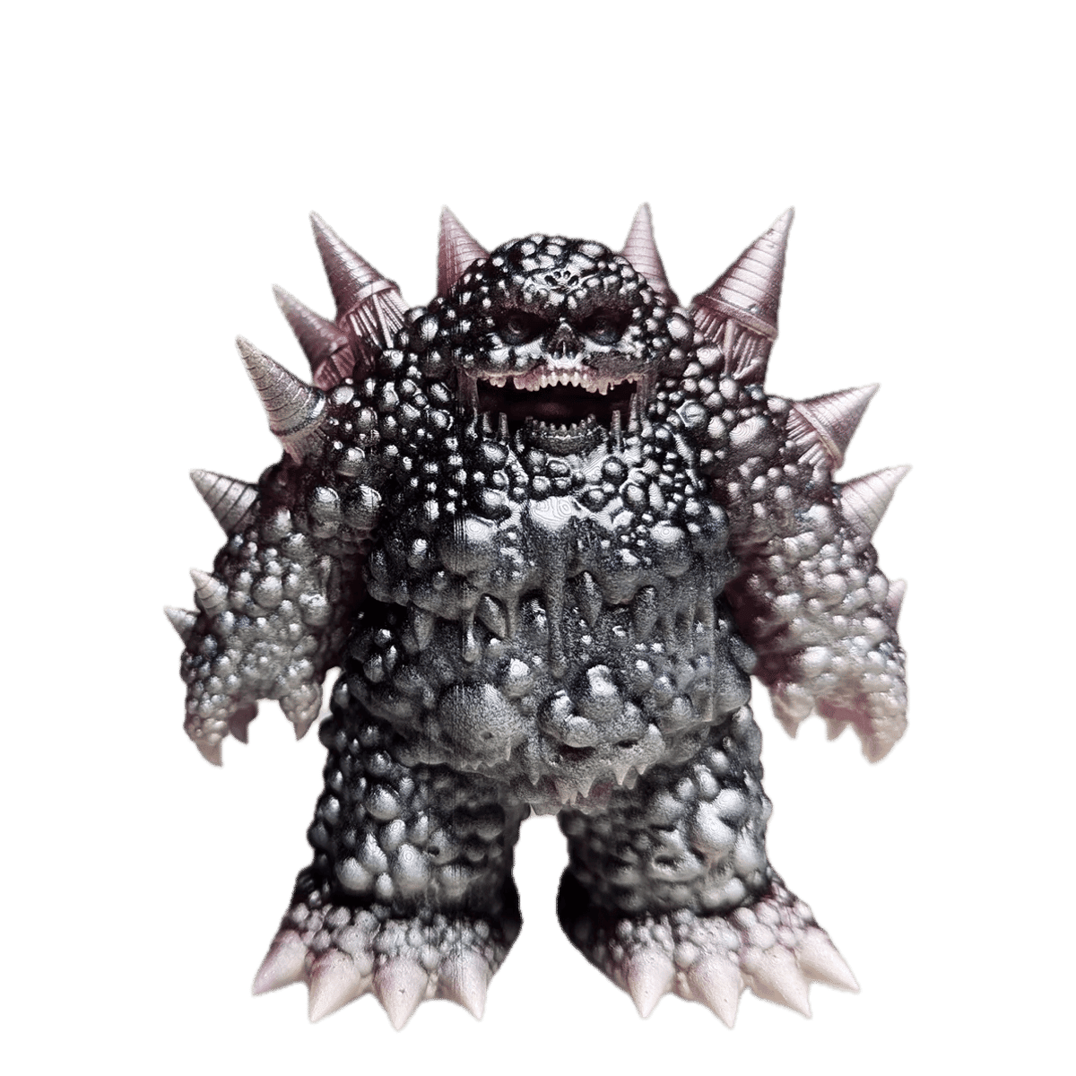 Grape Juice Experiment 02 - Blobawful Mini