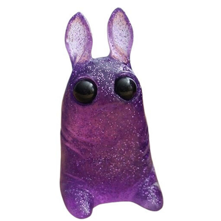 Grape Soda Pipsqueak by Amanda Louise Spayd