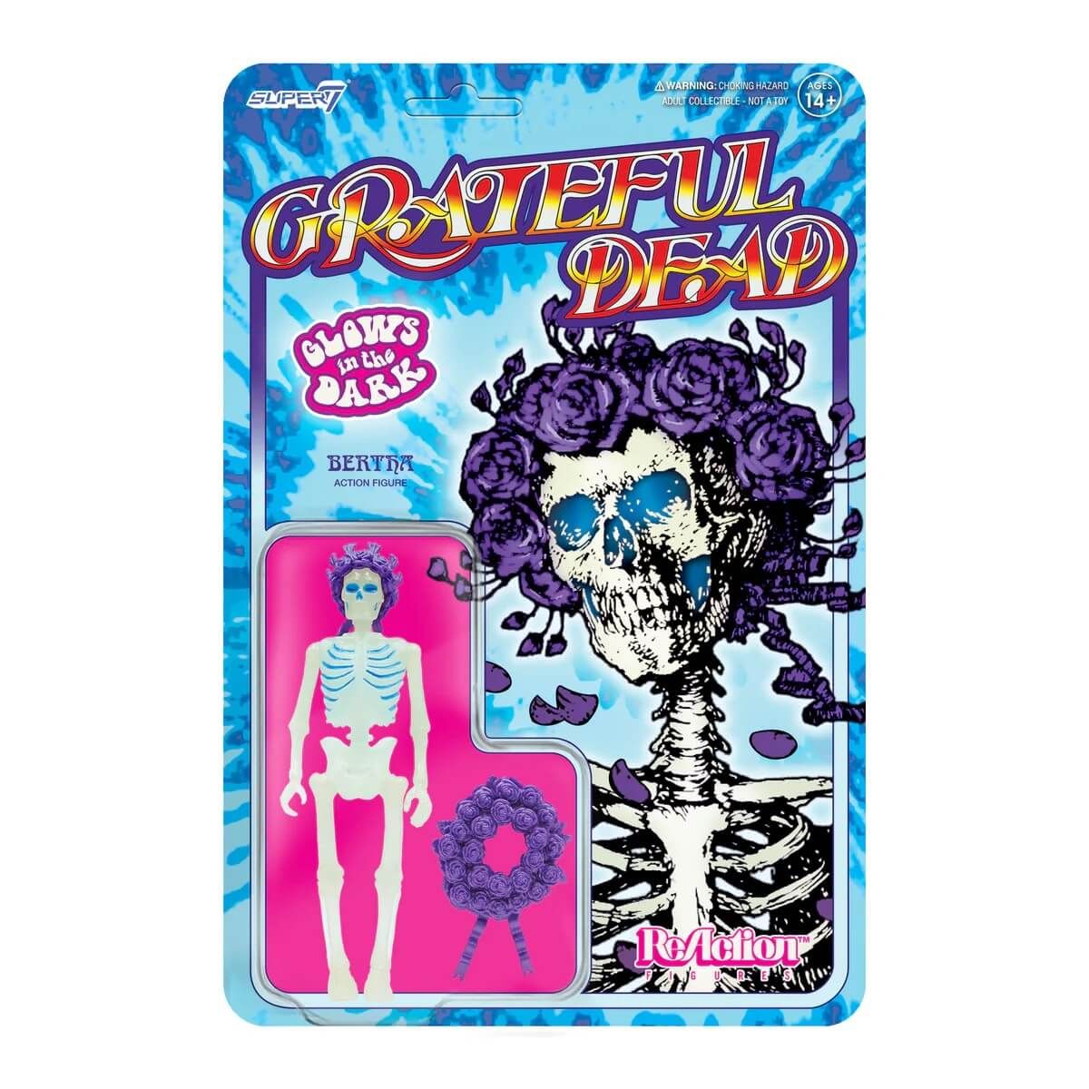 Grateful Dead - Bertha (GID)