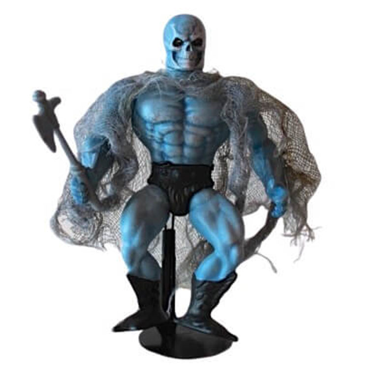 Grave-Man Prototype by From the Styx Toys