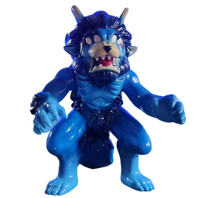 Grave King - Blue Heller by ZNG Toys
