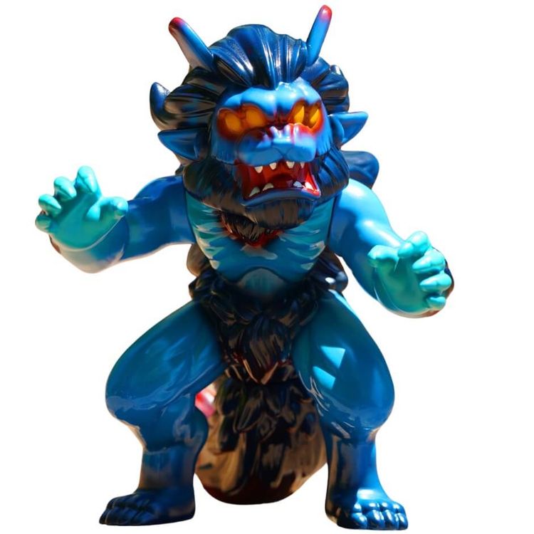 Grave King - Devil Conqueror by ZNG Toys