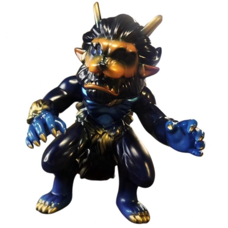 Grave King - Disco Myaah! by ZNG Toys