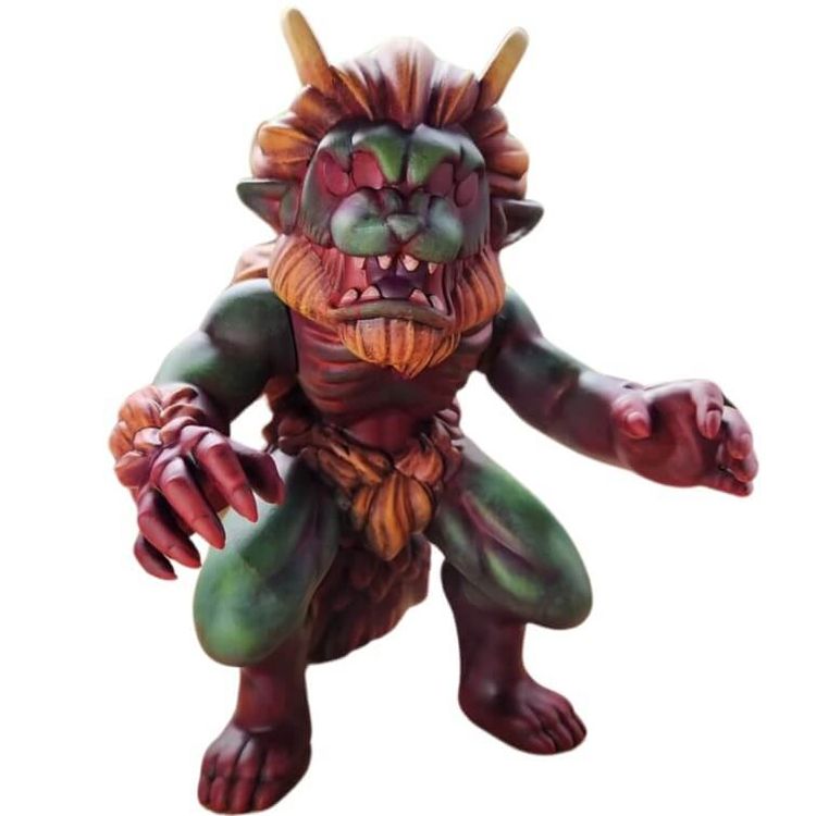 Grave King - Five Points 2023 by ZNG Toys