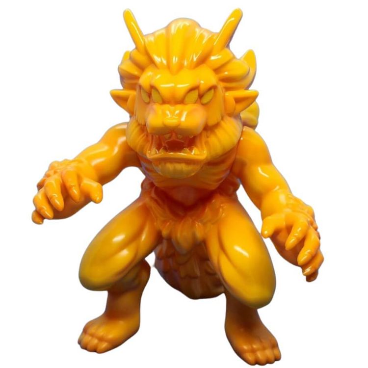 Grave King - Mono (Yellow) by ZNG Toys