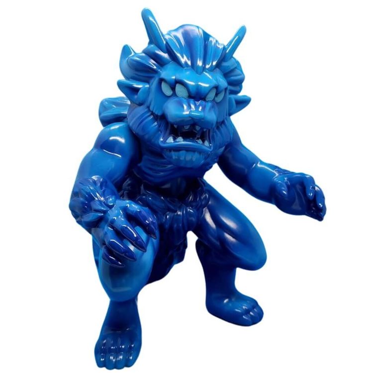 Grave King - Mono (Blue) by ZNG Toys