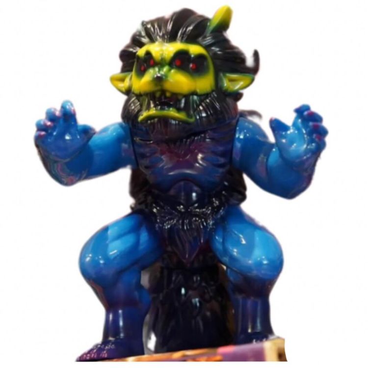 Grave King - Myaah! by ZNG Toys