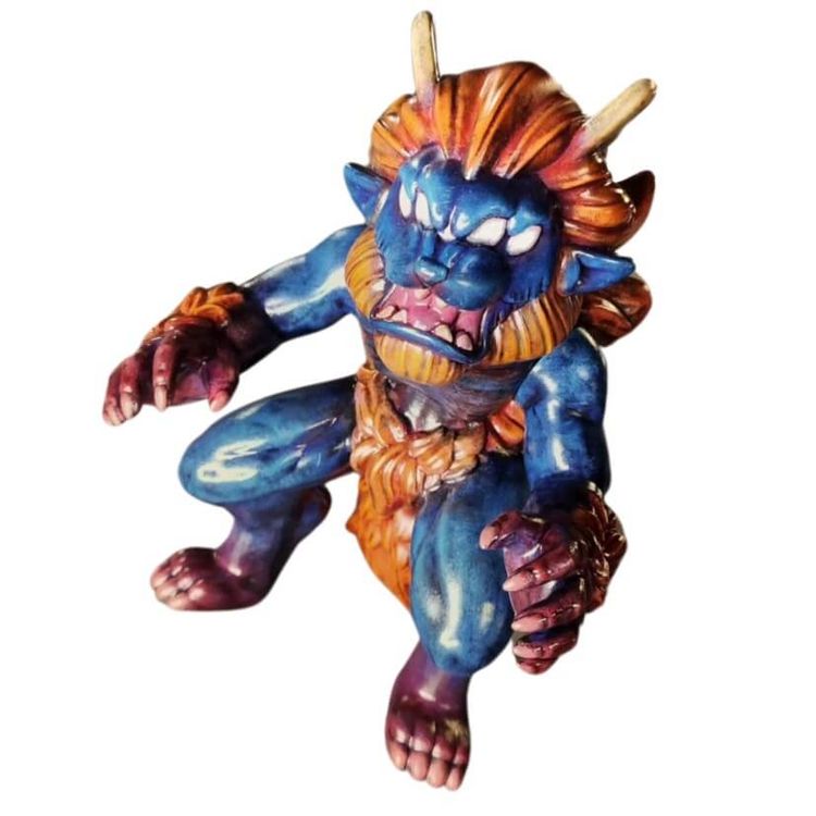 Grave King - One Off by ZNG Toys