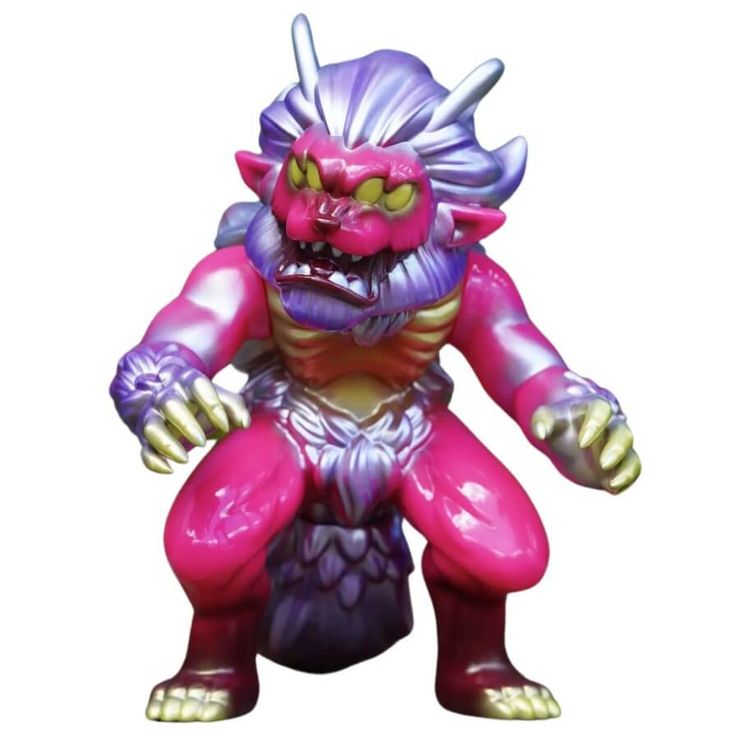 Grave King - Taipei Toy Festival 2022 by ZNG Toys