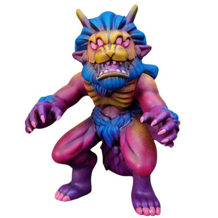 Grave King - Vapor Wave by ZNG Toys